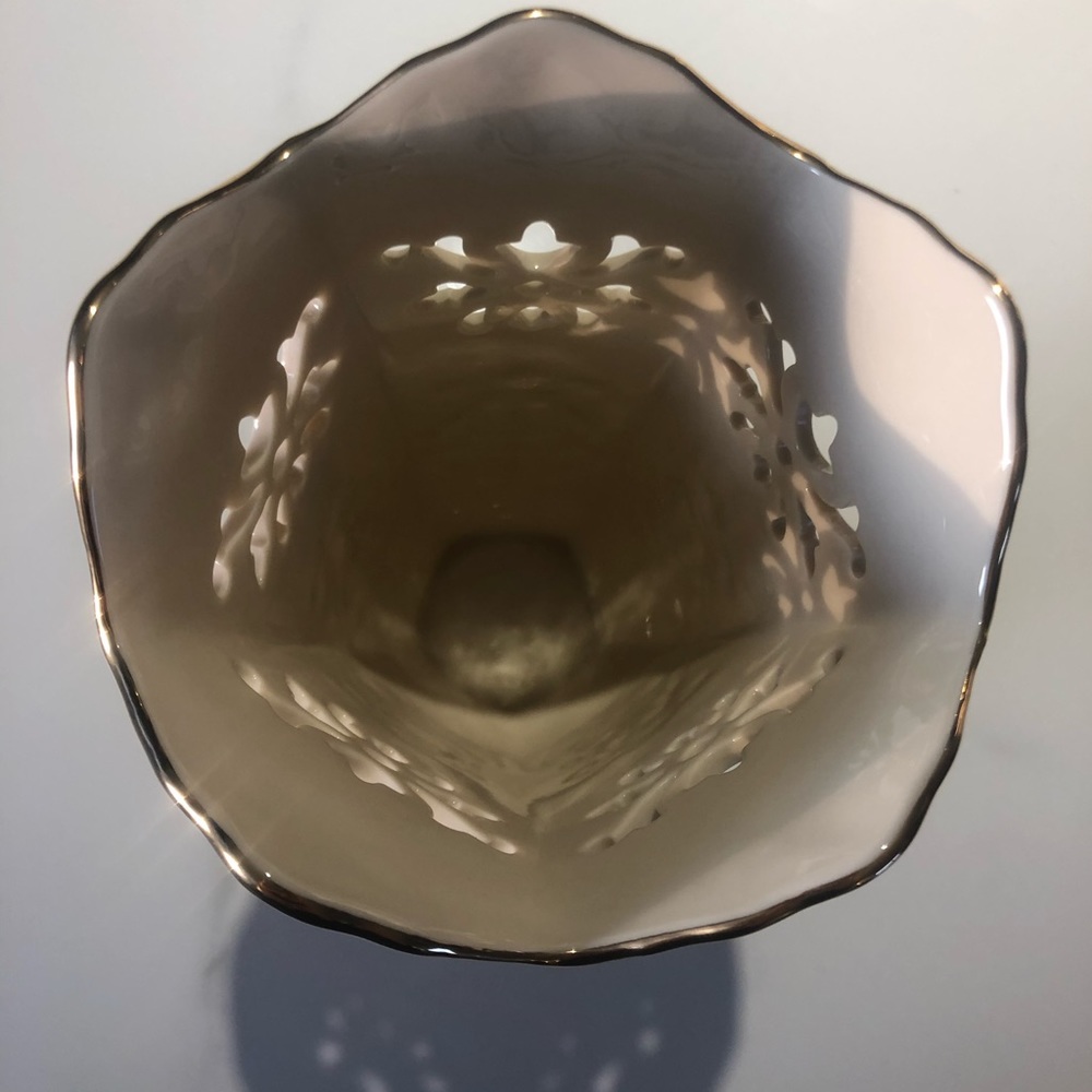Lenox vase - Picture 2 of 4